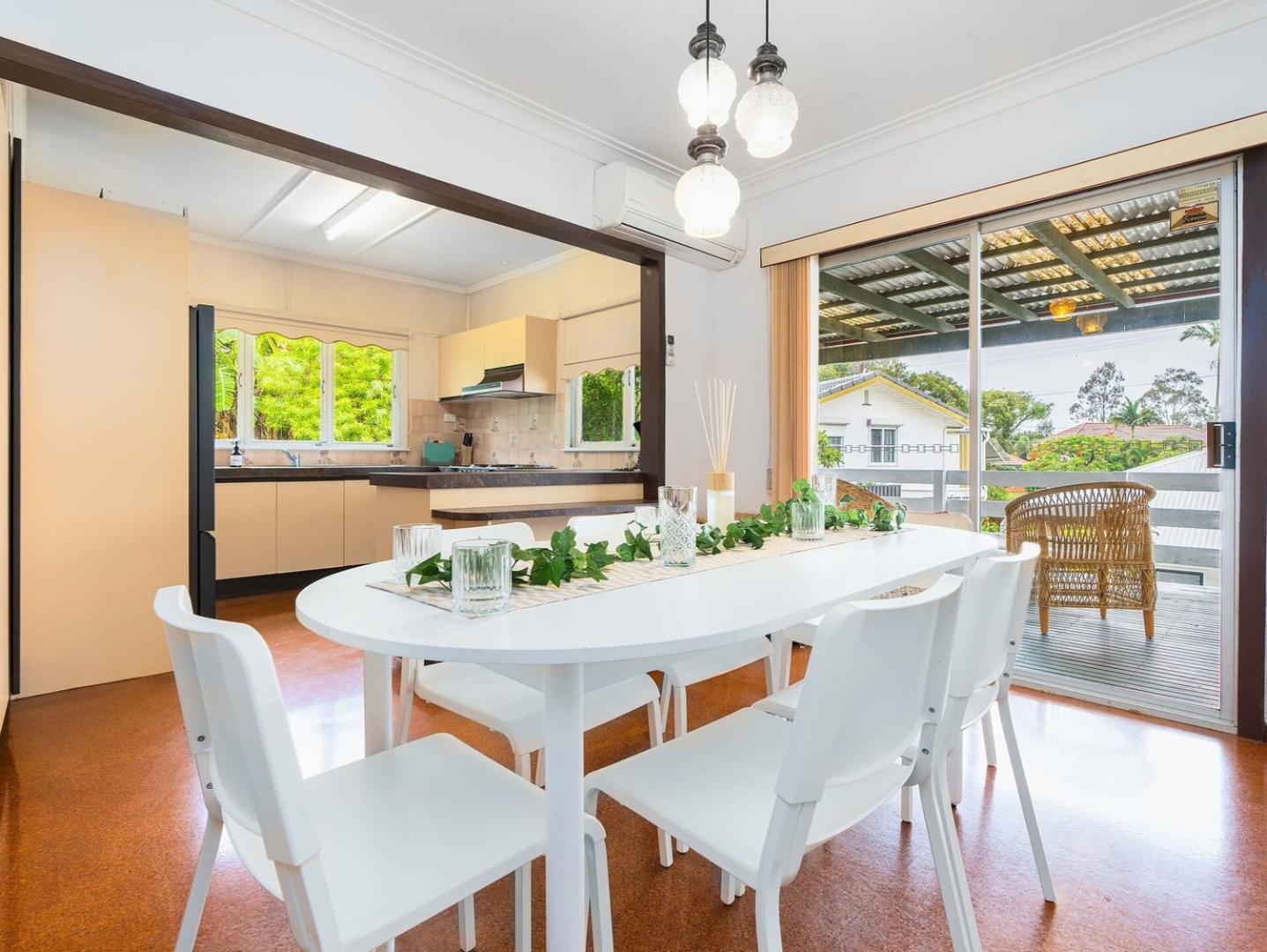 Quiet 4Br Haven Home With Green Surroundings بريزبين المظهر الخارجي الصورة